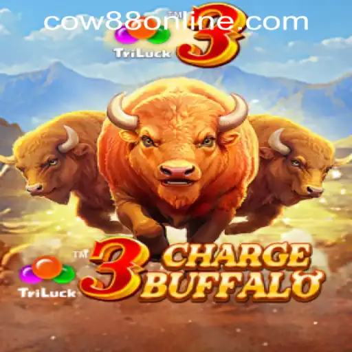 Explore the Thrills of 3ChargeBuffalo at Cow88 Online Casino