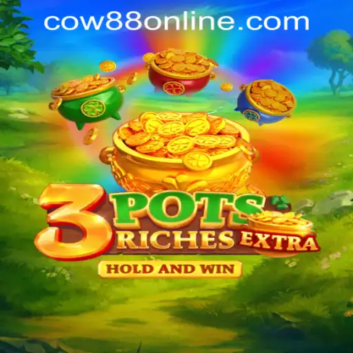 3potsExtra: A Revolution in Online Gaming at Cow88 Casino