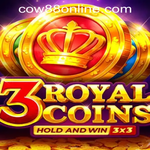 Exploring the Allure of 3royalcoins at Cow88 Online Casino