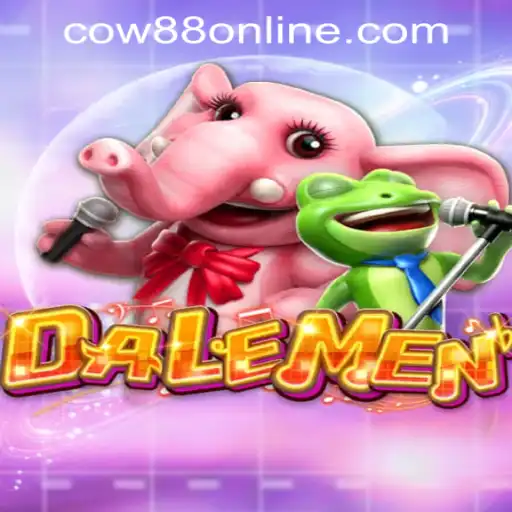 DALEMEN: The Ultimate Triple Treat in Cow88 Online Casino