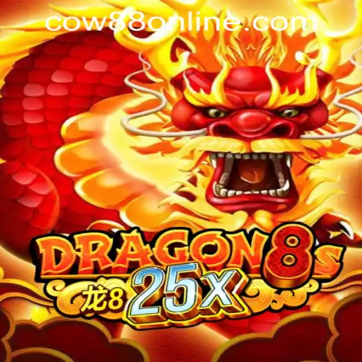 Explore Dragon8s25x: A Riveting Journey through Cow88 Online Casino
