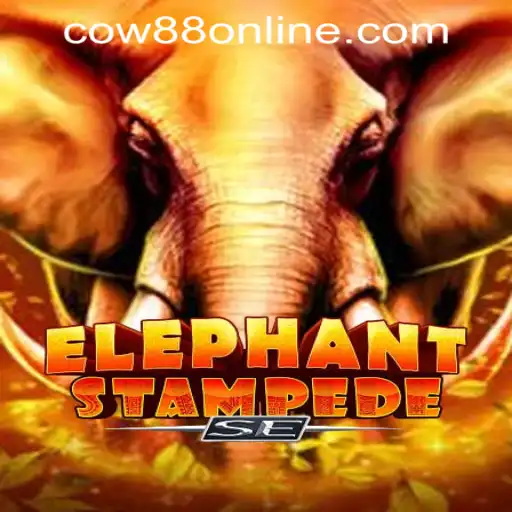 Unleashing the Adventure: ElephantStampedeSE at Cow88 Online Casino