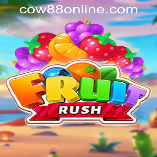 Introducing FruitRush: A Thrilling Journey into Cow88 Online Casino