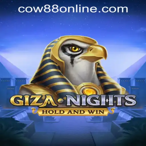 Exploring the Enchanting World of GizaNights at Cow88 Online Casino