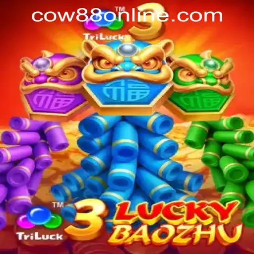 3LuckyBaozhu: Dive into the Exciting World of Cow88 Online Casino
