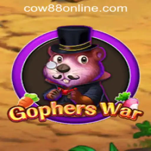 GophersWar: An In-Depth Look into the Game That's Turning Heads at Cow88 Online Casino