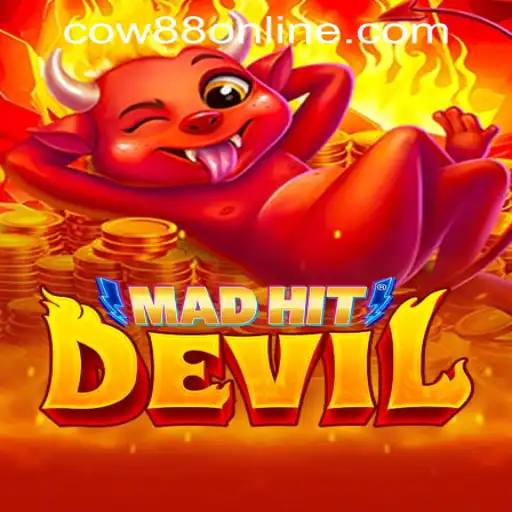 MadHitDevil: A Thrilling Addition to the Cow88 Online Casino Lineup