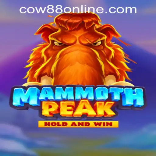 Unveiling MammothPeak: A Deep Dive into Cow88 Online Casino's Latest Game