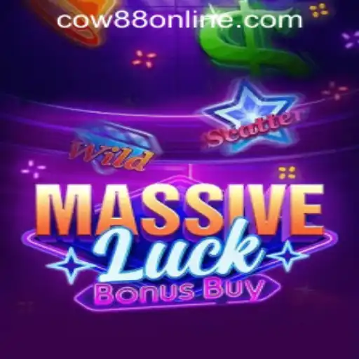 Discover the Thrills of MassiveLuckBonusBuy at Cow88 Online Casino