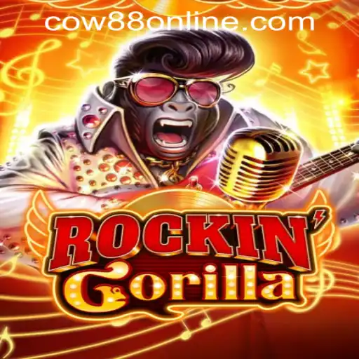 RockinGorilla: An Exciting Adventure in Cow88 Online Casino