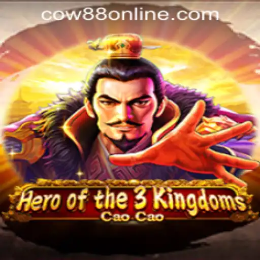 Epic Adventures Await in Heroofthe3KingdomsCaoCao at Cow88 Online Casino