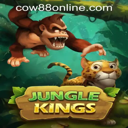 Exploring JungleKings: A Thrilling Adventure in Cow88 Online Casino