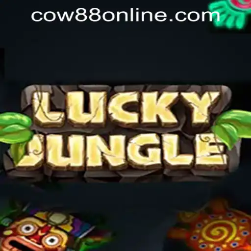 Discovering the Excitement of LuckyJungle at Cow88 Online Casino