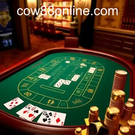 The World of Online Baccarat at Cow88 Online Casino