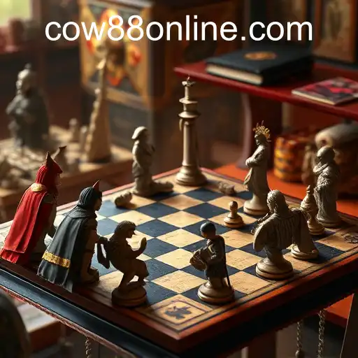 Exploring the Fascinating World of Tabletop Games and Cow88 Online Casino