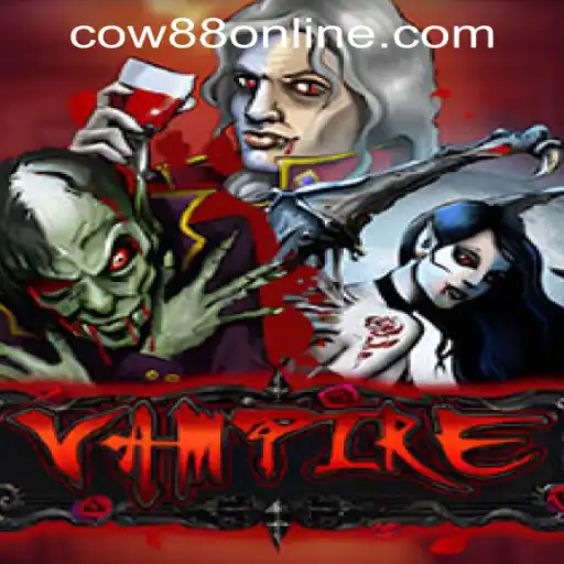 Vampire: Exploring the Thrills of Cow88 Online Casino